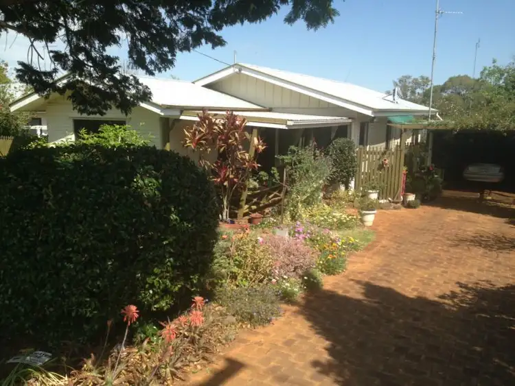 Main view of Homely house listing, 19 Webb Street, Rangeville QLD 4350