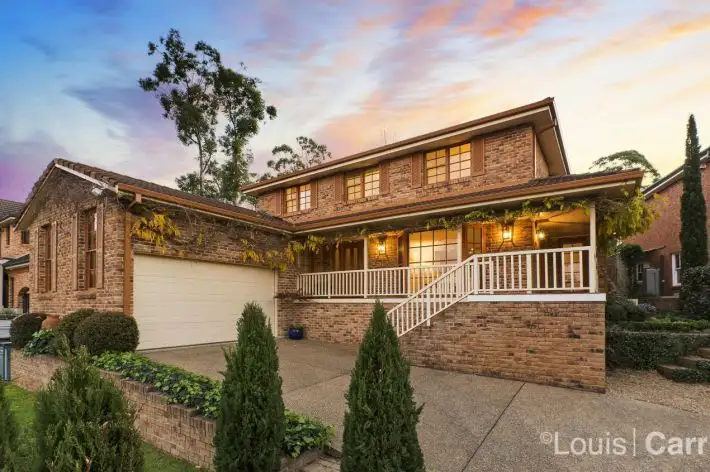 Main view of Homely house listing, 76 Fallon Drive, Dural NSW 2158