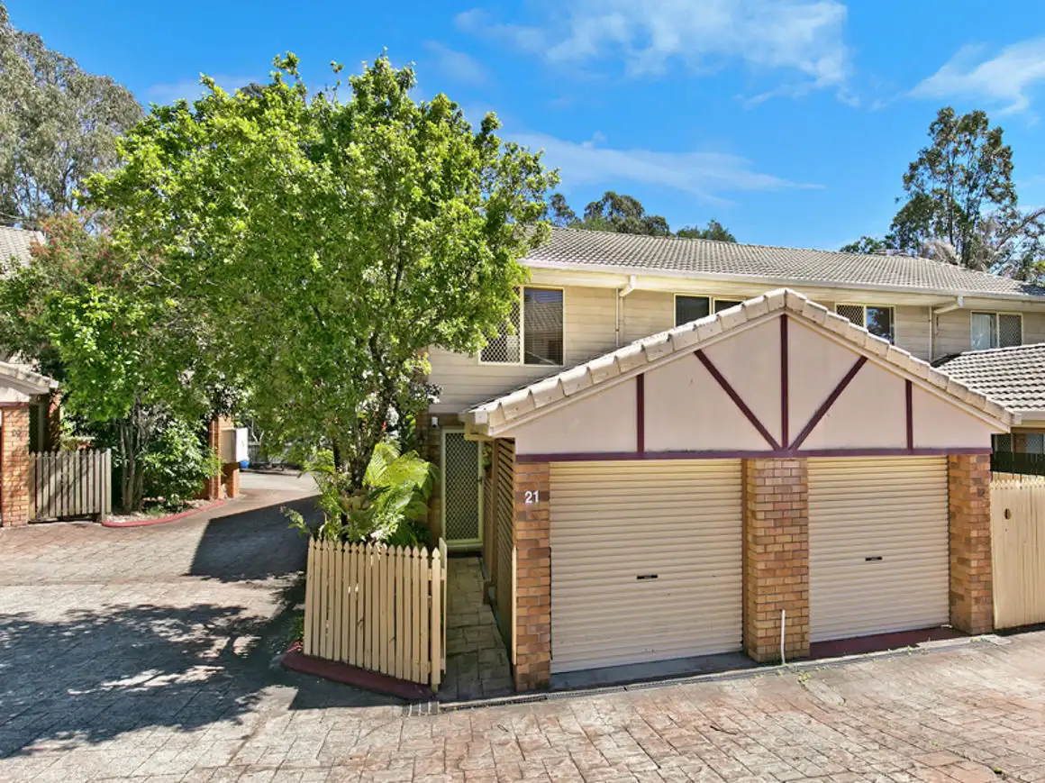 Main view of Homely townhouse listing, Unit 21 26 Pine Avenue, Beenleigh QLD 4207