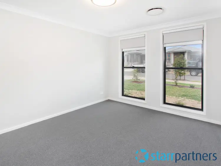 Sixth view of Homely house listing, 13 Fishburn Street, Jordan Springs NSW 2747