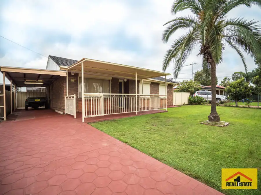 Main view of Homely house listing, 287 Carlisle Ave, Hebersham NSW 2770