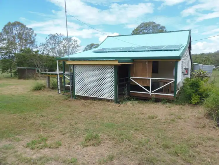 Main view of Homely house listing, 27 Bridge Street, Kilkivan QLD 4600