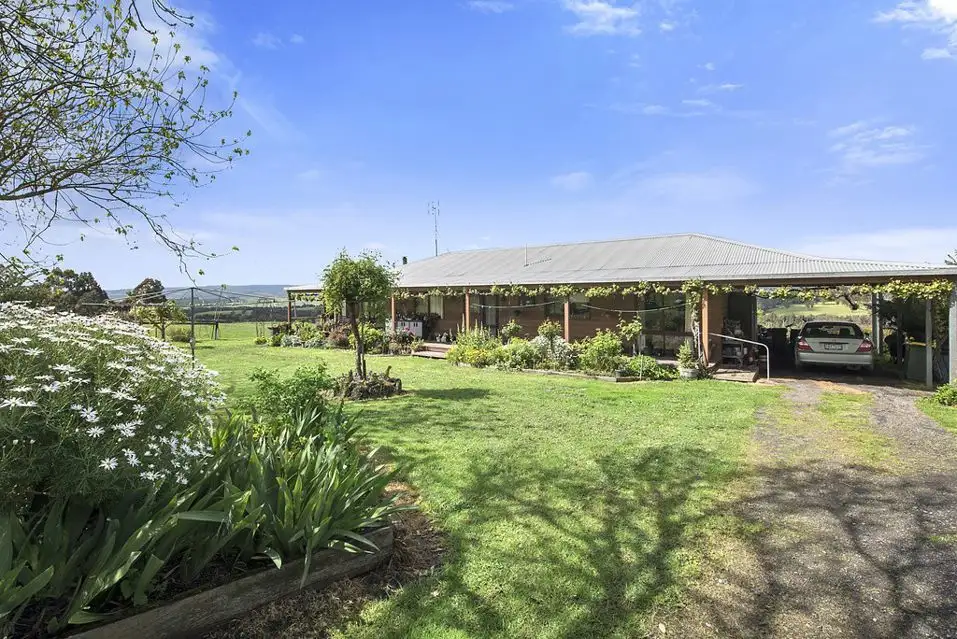 Main view of Homely rural property listing, 125 Boundary Hill Road, Yeodene VIC 3249