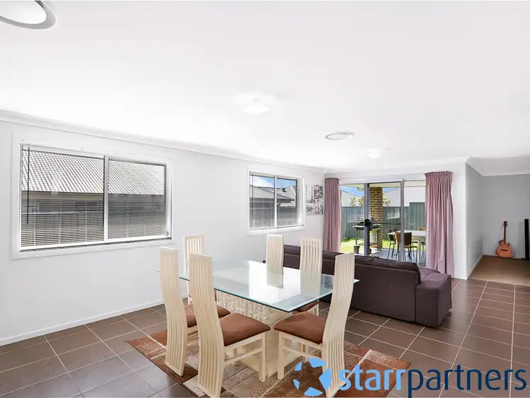 Third view of Homely house listing, 25 Rosella Circuit, Gregory Hills NSW 2557