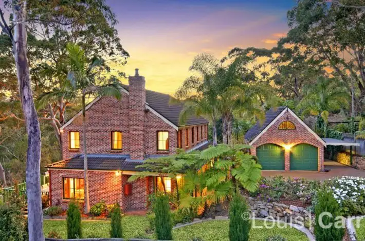 Main view of Homely house listing, 61 Appletree Dr, Cherrybrook NSW 2126