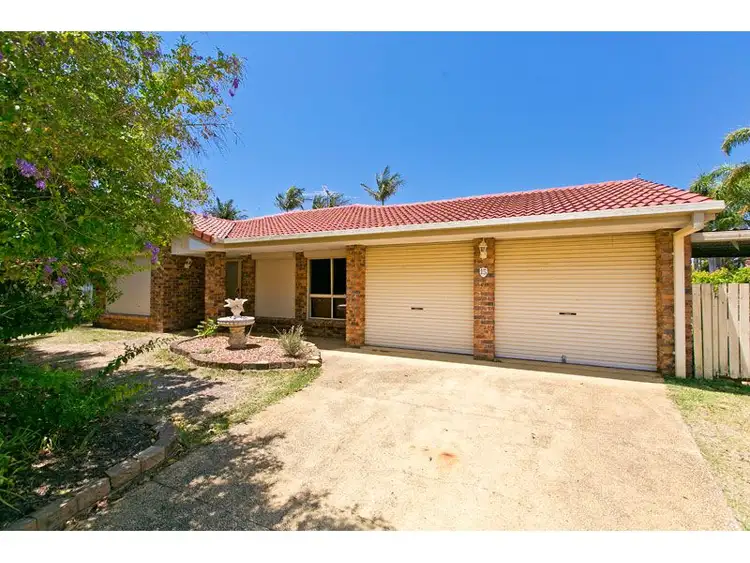 15 IRONWOOD AVENUE, Victoria Point QLD 4165