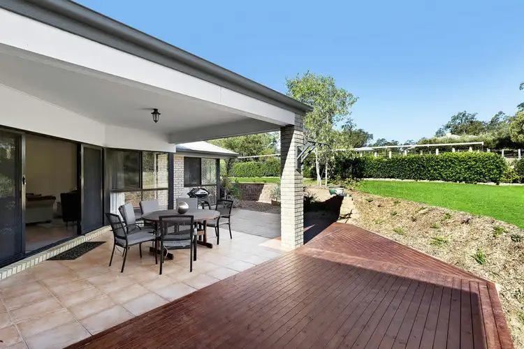 Second view of Homely rural property listing, 35 Castlereagh Place, Anstead QLD 4070