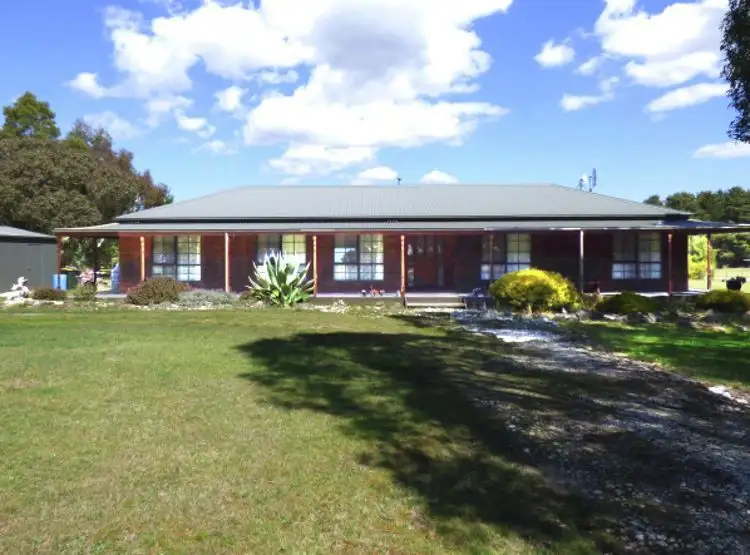 Second view of Homely rural property listing, 48 Grevillea Drive, Enfield VIC 3352