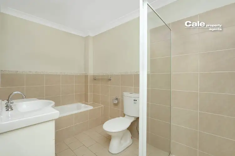 Fourth view of Homely apartment listing, 19/9 Kilbenny Street, Kellyville Ridge NSW 2155
