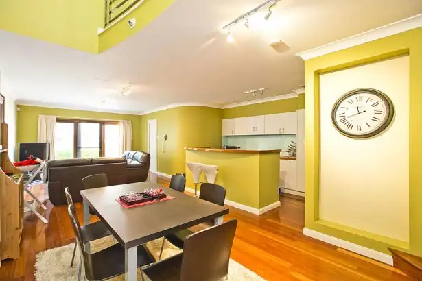 Second view of Homely townhouse listing, 71 Railway Street, Cooks Hill NSW 2300
