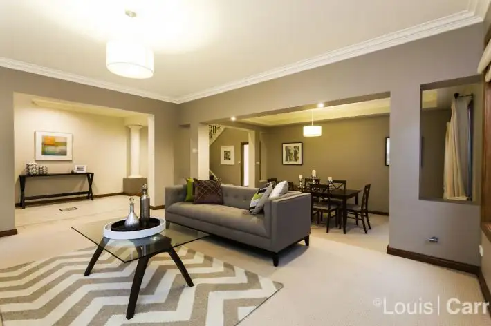 Third view of Homely house listing, 18 Cunningham Parade, Kellyville NSW 2155