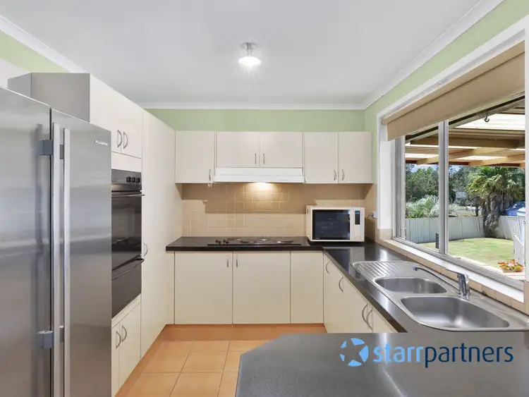 Fifth view of Homely house listing, 6 Skye Place, St Andrews NSW 2566