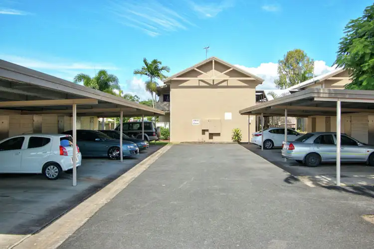 10/7-9 Charlotte Close, Woree QLD 4868