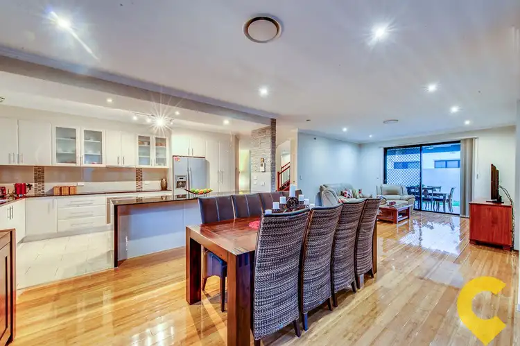 Sixth view of Homely house listing, 18 Hoop Pine Place, Sunnybank Hills QLD 4109