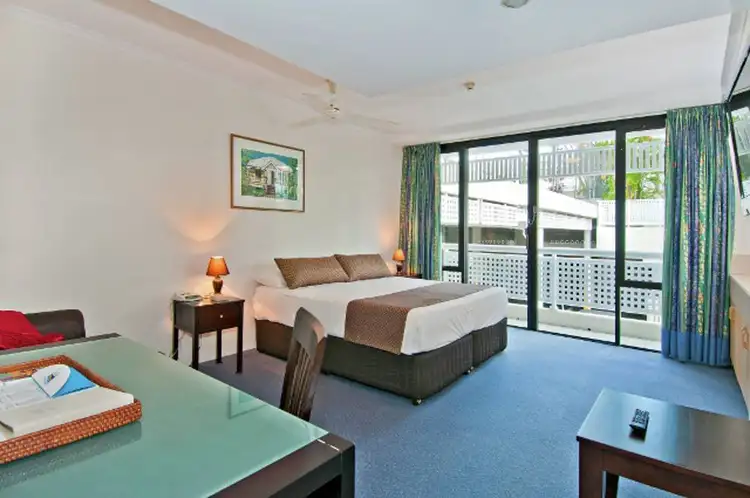 Main view of Homely apartment listing, 11a & 11b/209 Abbott Street, Cairns North QLD 4870