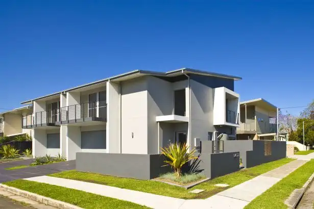 Third view of Homely house listing, 124 Dumaresq Street, Hamilton NSW 2303