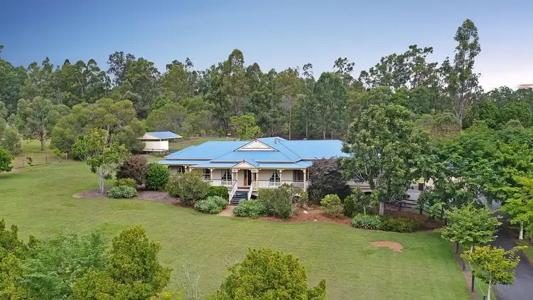 Second view of Homely rural property listing, 15 Castlereagh Place, Anstead QLD 4070