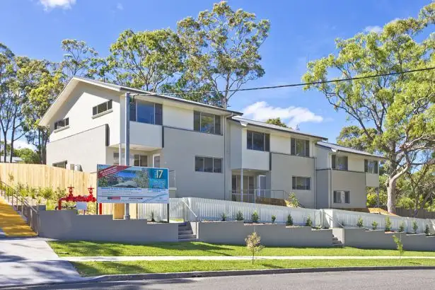 Second view of Homely townhouse listing, 16/185 Excelsior Parade, Toronto NSW 2283