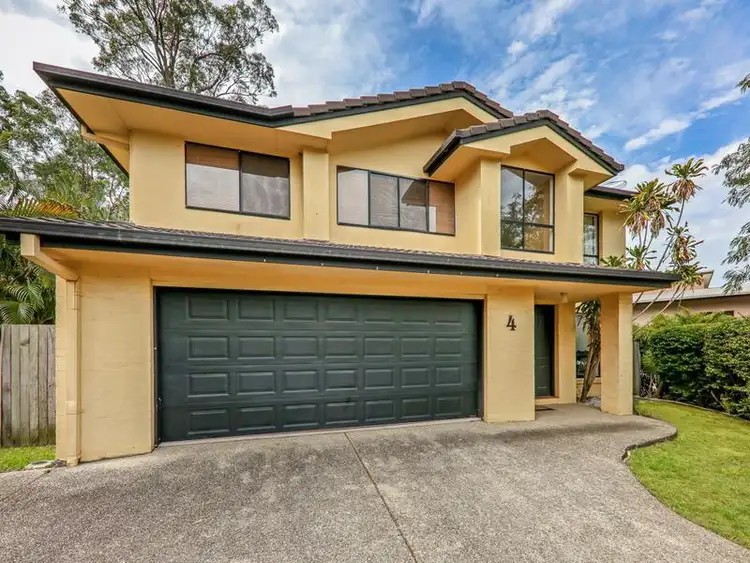 4 Aruba Place, Eatons Hill QLD 4037