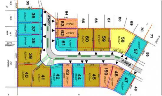Fifth view of Homely land listing, Lot 63 Ruby Cresent, Meridan Plains QLD 4551