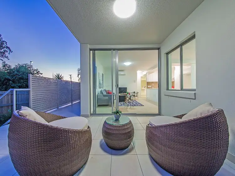 Second view of Homely apartment listing, 1/54 Yamboyna Street, Manly QLD 4179