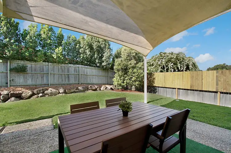 Second view of Homely semi-detached listing, 2/24 Macdonald Avenue, Upper Coomera QLD 4209