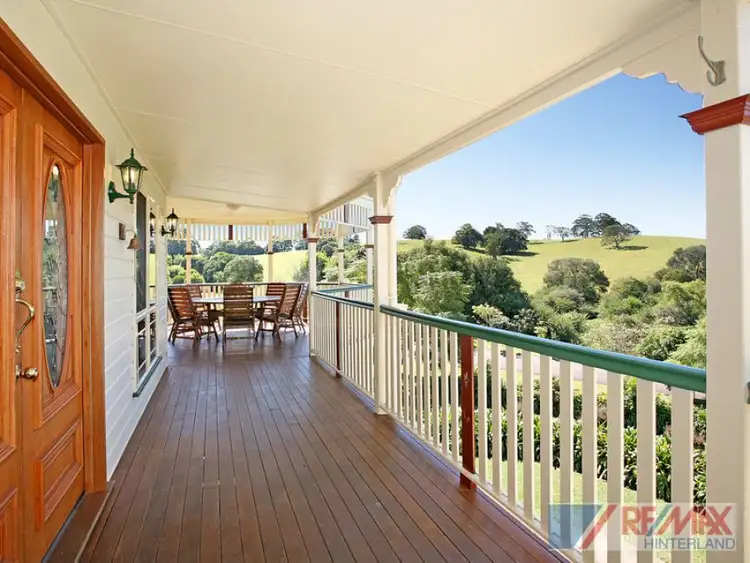 Second view of Homely house listing, 1 Lansdowne Rise, Maleny QLD 4552