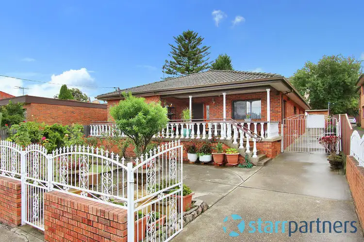 Main view of Homely house listing, 38 Northumberland Rd, Auburn NSW 2144