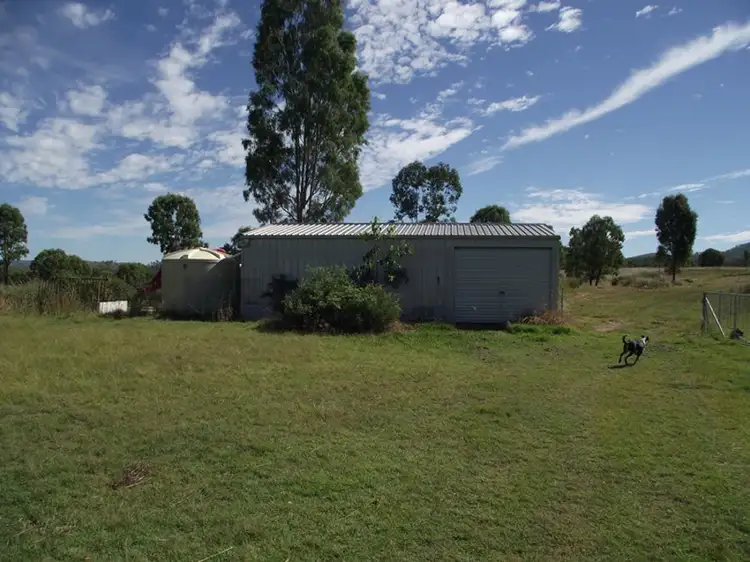 Fourth view of Homely land listing, Lot 35 Bauple Woolooga Road, Woolooga QLD 4570