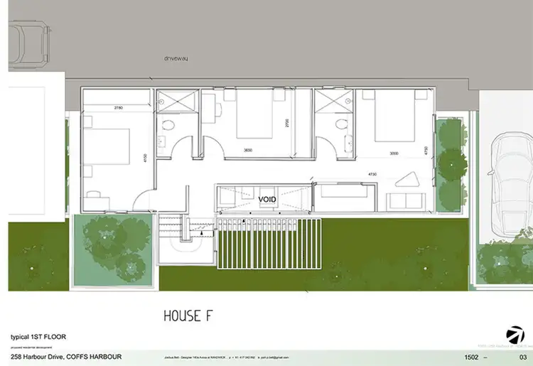Second view of Homely house listing, 258 Harbour Drive, Coffs Harbour NSW 2450