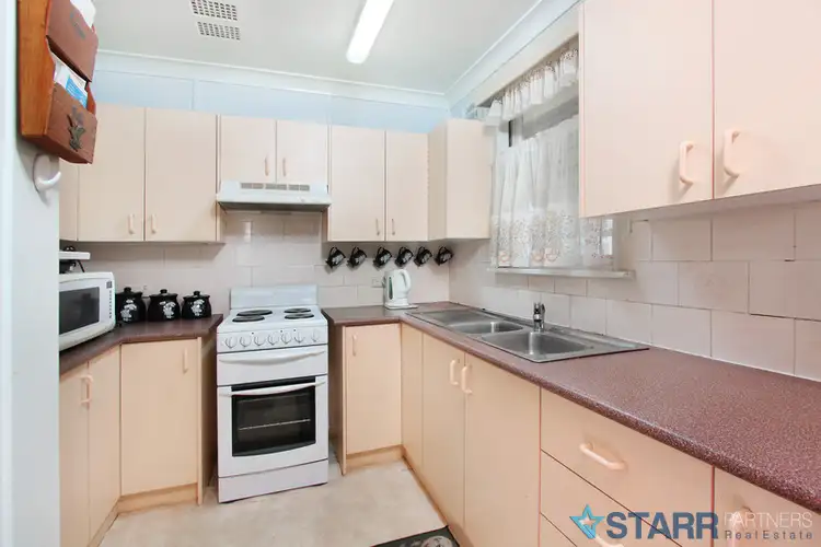 Second view of Homely house listing, 1 Somov Place, Tregear NSW 2770