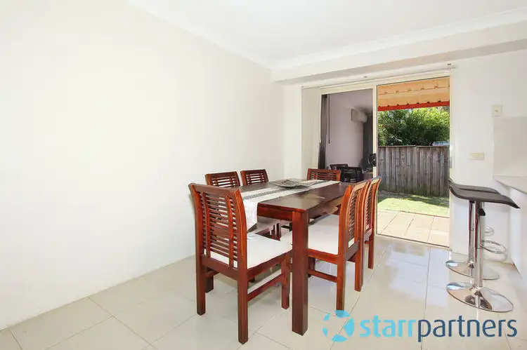 Fourth view of Homely townhouse listing, 9 St Pauls Way, Blacktown NSW 2148