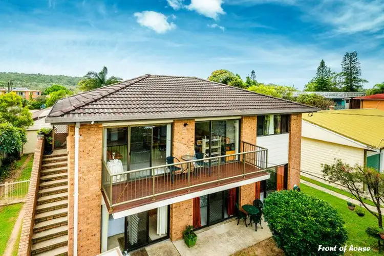 Second view of Homely house listing, 4 Azalea Avenue, Mylestom NSW 2454
