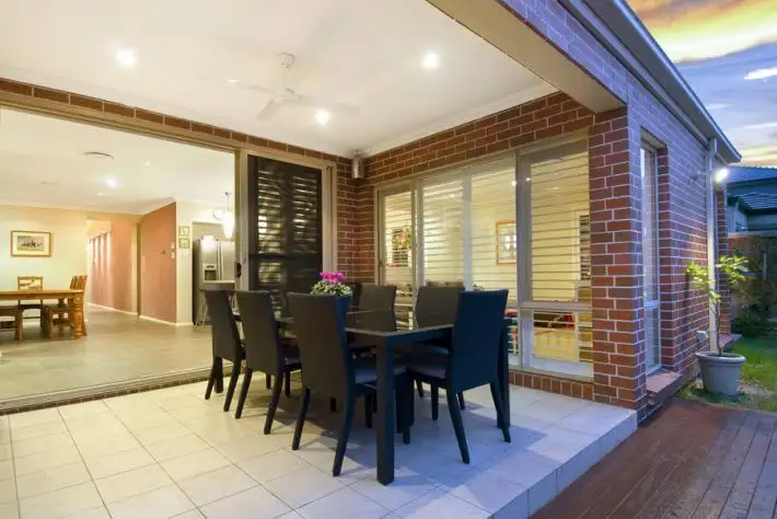 Fourth view of Homely house listing, 7 Honeyeater Cres, Beaumont Hills NSW 2155