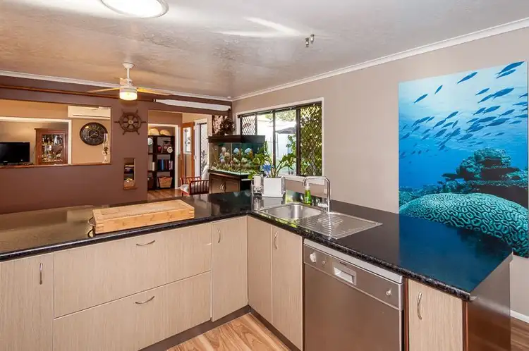 Second view of Homely house listing, 21 Banksia Avenue, Sun Valley QLD 4680