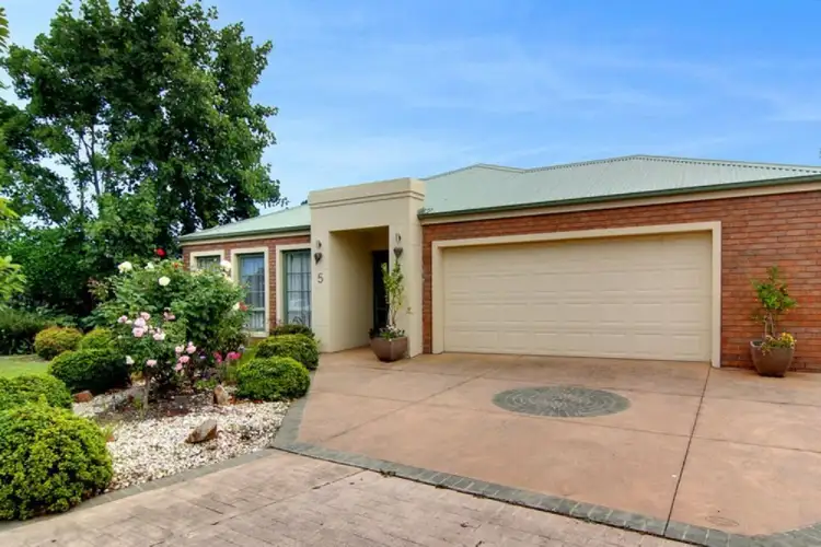 Third view of Homely house listing, 5 Beldarry Court, Mount Martha VIC 3934