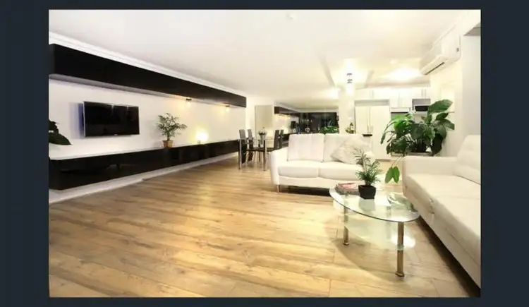 Fourth view of Homely apartment listing, 25/54 Hooker Boulevard, Mermaid Waters QLD 4218