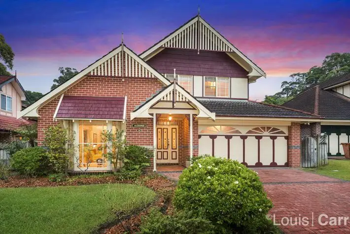 Main view of Homely house listing, 13 Caversham Court, Cherrybrook NSW 2126