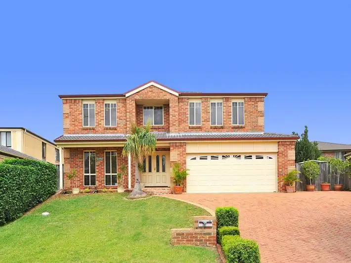 19 Hadlow Close, Beaumont Hills NSW 2155