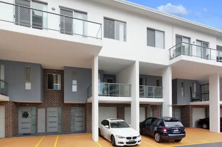 Main view of Homely townhouse listing, 2/8E Myrtle Street, Prospect NSW 2148