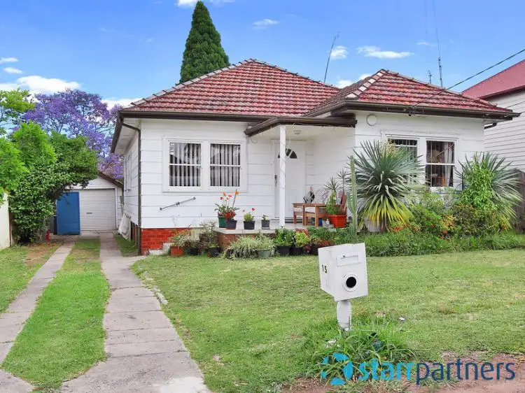 15 Clyde Street, Guildford NSW 2161