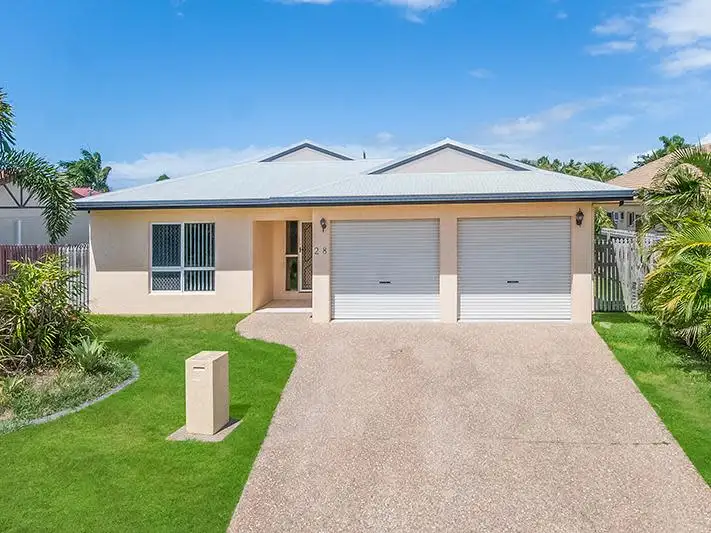 Fifth view of Homely house listing, 28 Miranda Cct, Annandale QLD 4814