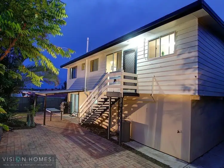 6 HIGHCREST DRIVE, Browns Plains QLD 4118