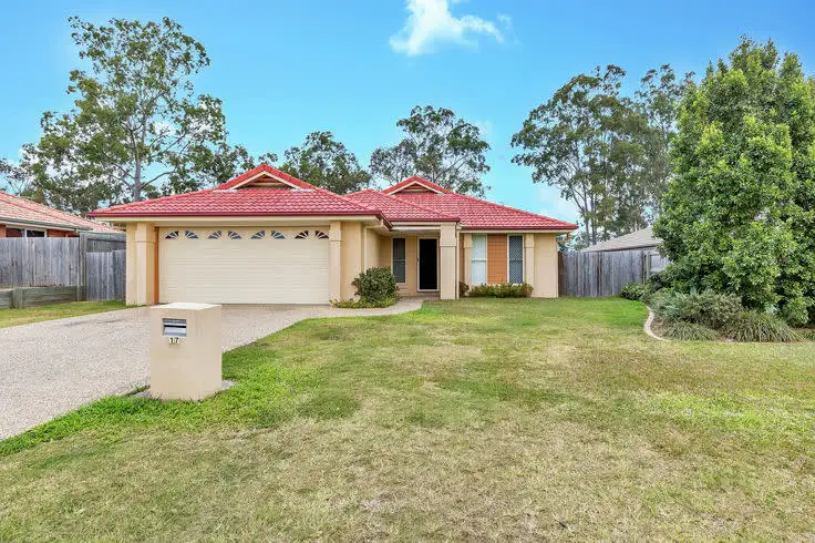 Main view of Homely house listing, 17 SIFFLEET STREET, Bellbird Park QLD 4300
