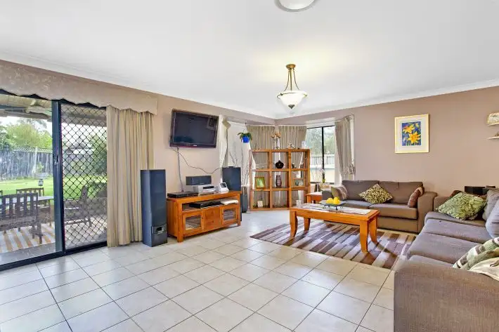 Fourth view of Homely house listing, 6 Java Place, Beaumont Hills NSW 2155