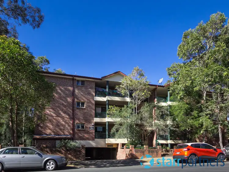 Main view of Homely unit listing, 7/36-40 Newman Street, Merrylands NSW 2160