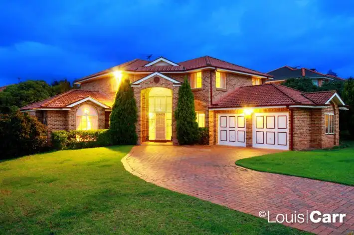 Fifth view of Homely house listing, 71 Poole Road, Kellyville NSW 2155