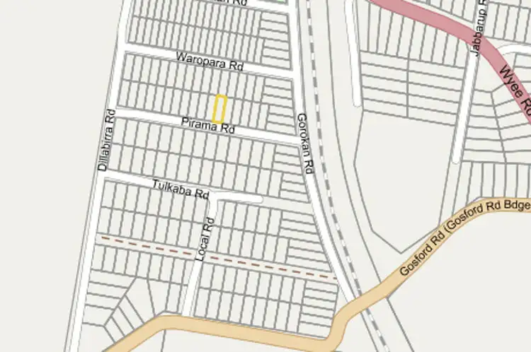 Second view of Homely land listing, 12 Pirama Road, Wyee NSW 2259