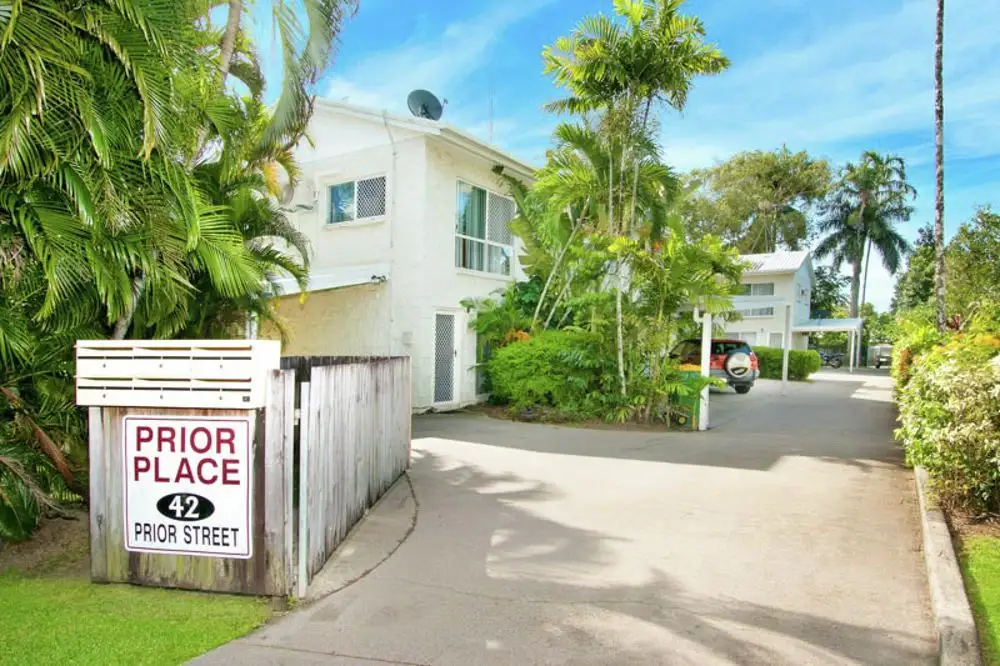 Main view of Homely townhouse listing, 1/42 Prior Street, Edmonton QLD 4869
