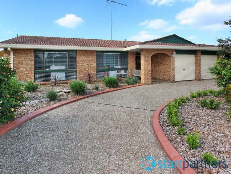 11 Rotorua Road, St Clair NSW 2759